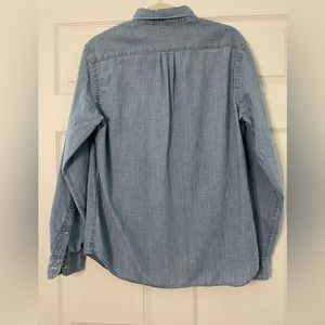 JCrew Chambray Shirt